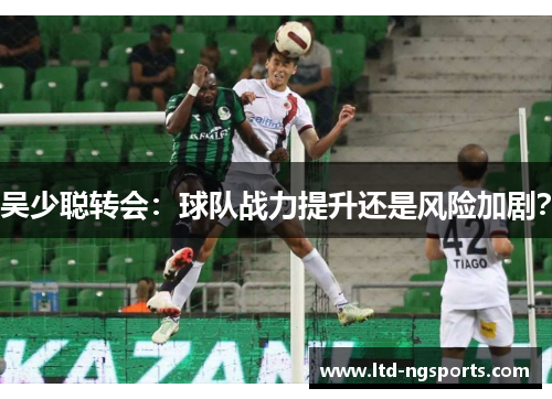 吴少聪转会：球队战力提升还是风险加剧？