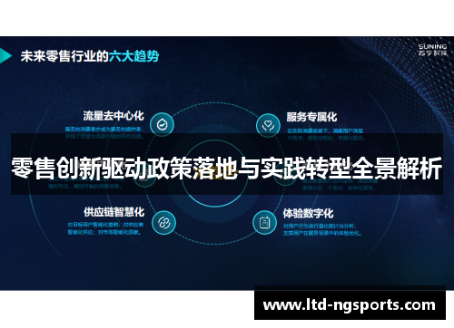 零售创新驱动政策落地与实践转型全景解析