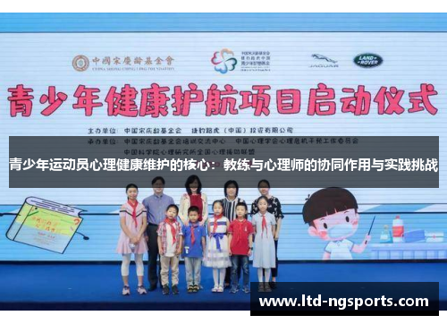青少年运动员心理健康维护的核心：教练与心理师的协同作用与实践挑战